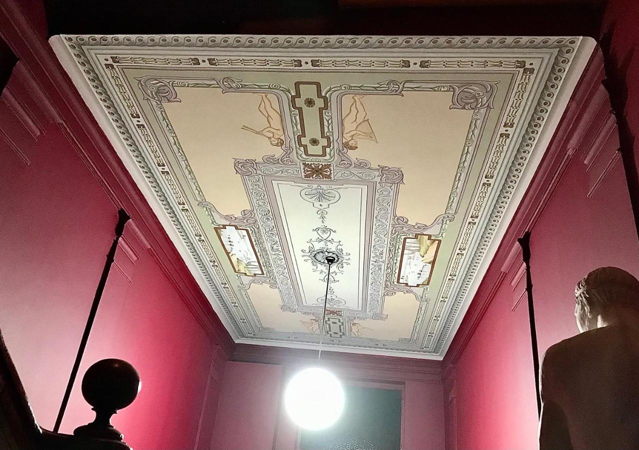 קלמאטה Vasilikon Hotel 1888 The Past Is Present Historical Preservation Monument מראה חיצוני תמונה