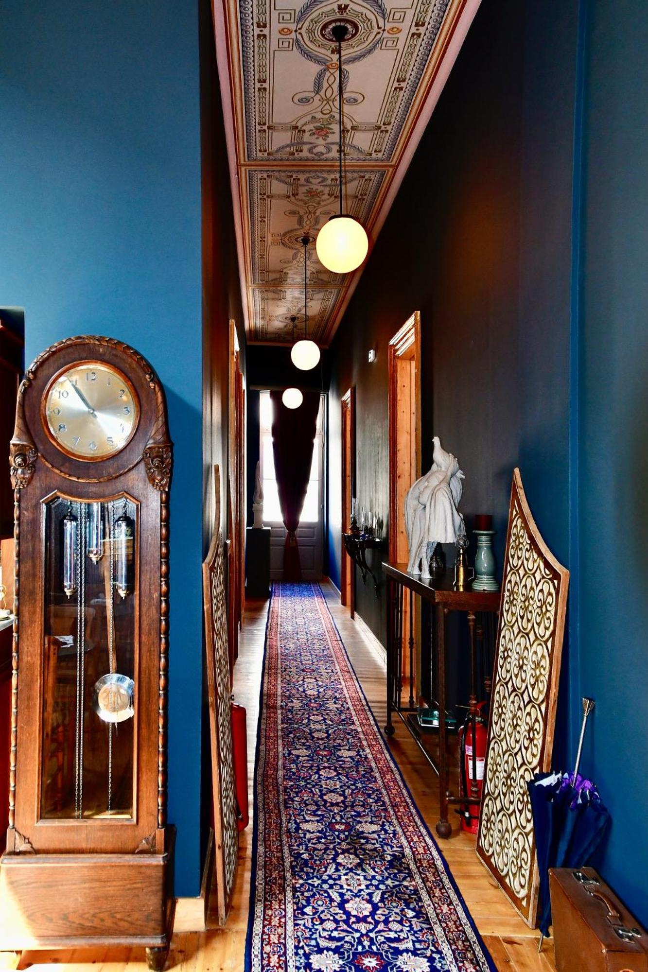 קלמאטה Vasilikon Hotel 1888 The Past Is Present Historical Preservation Monument מראה חיצוני תמונה