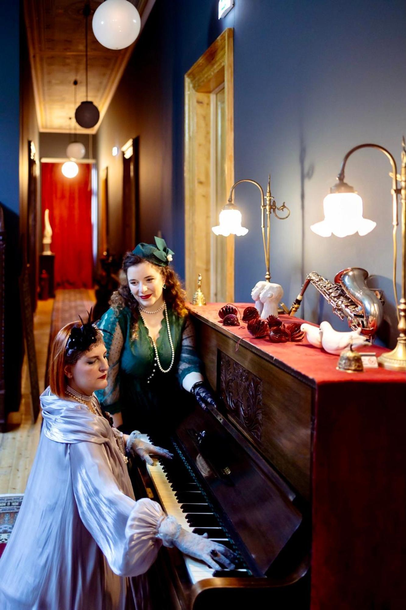 קלמאטה Vasilikon Hotel 1888 The Past Is Present Historical Preservation Monument מראה חיצוני תמונה