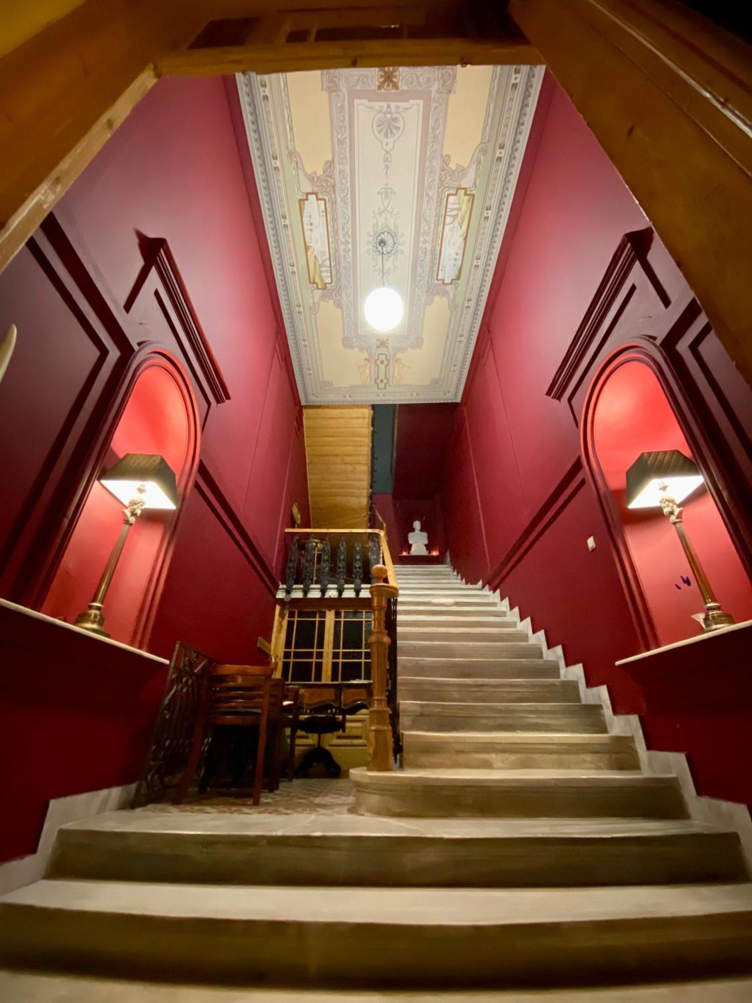 קלמאטה Vasilikon Hotel 1888 The Past Is Present Historical Preservation Monument מראה חיצוני תמונה